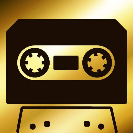 Cassette Gold icon
