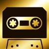 Cassette Gold ikon