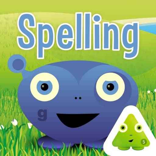 Squeebles Spelling Bee app icon