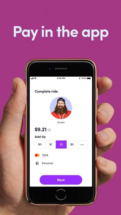 lyft app download