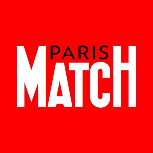 Paris Match : actu & people app icon