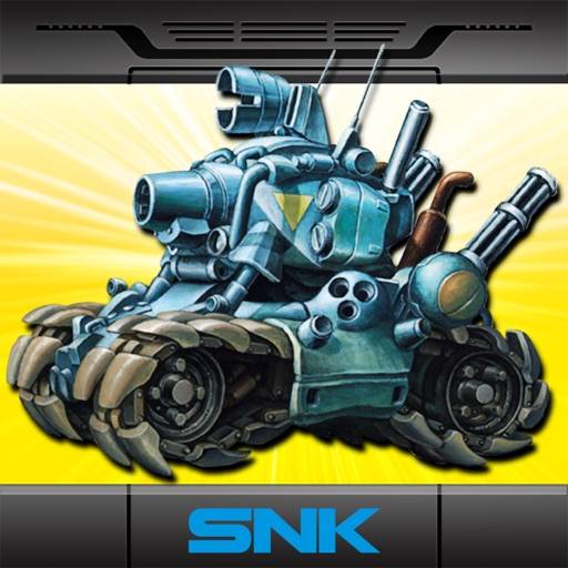 Metal Slug 3 icon