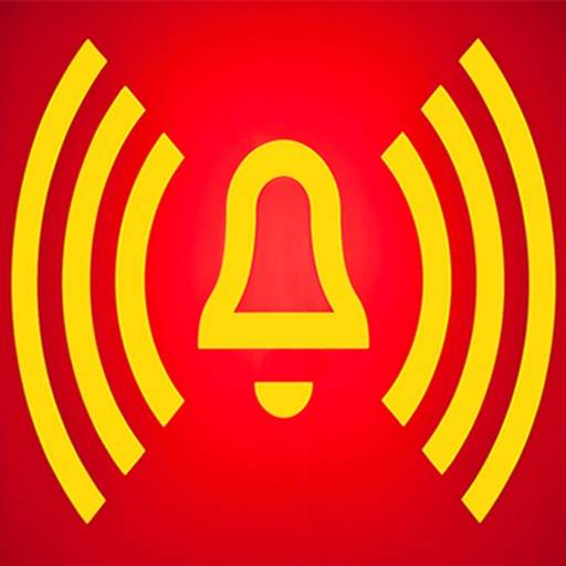 Beach Safe - Emergency Alert when Device is moved without authorization Symbol
