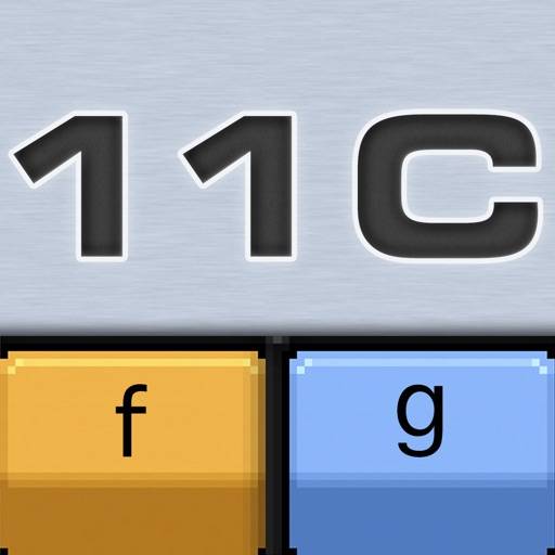 11C Scientific Calculator icono