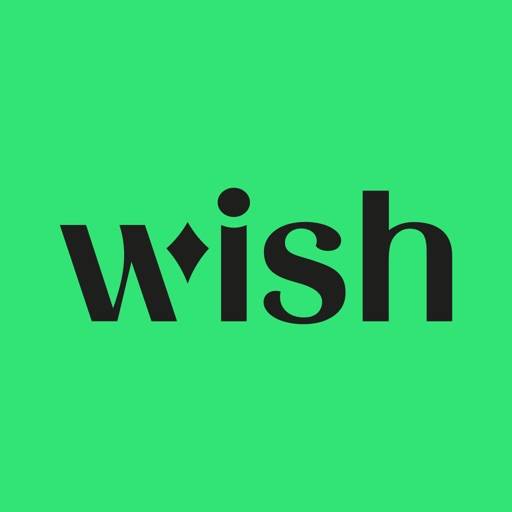 Wish: Shop and Save app icon