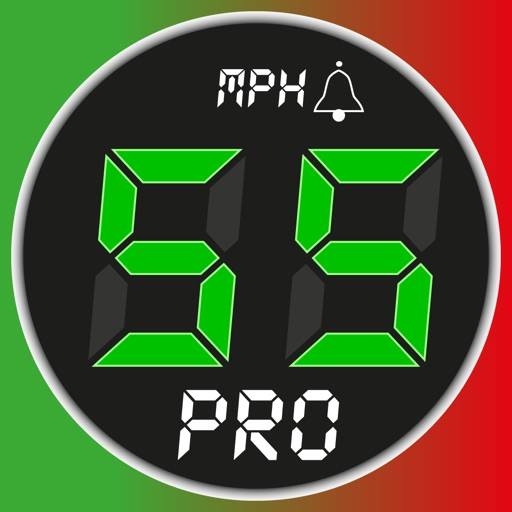 Speedometer 55 Pro. GPS kit. simge