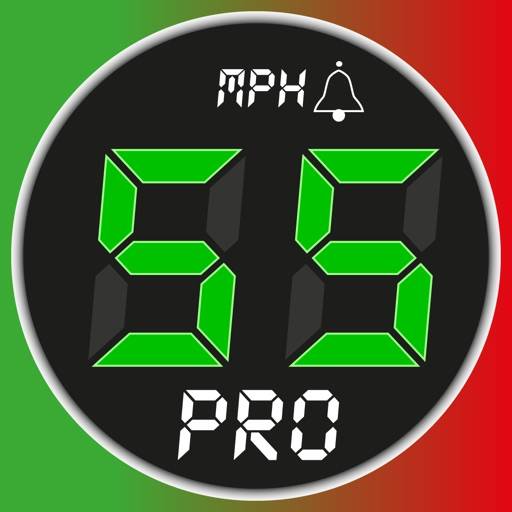 Tacho 55 Pro. GPS-Kit. Symbol