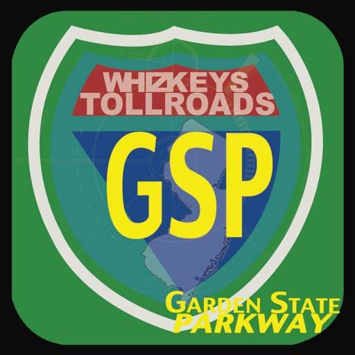 Garden State Parkway 2021 icon