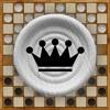 International Checkers! app icon