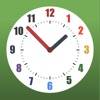 Poner el reloj app icon