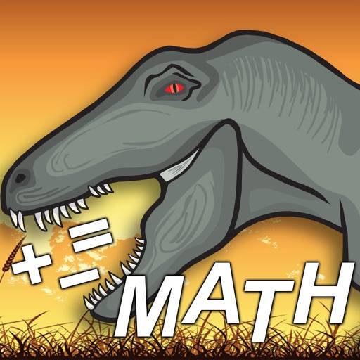 eliminar Dinosaur Park Math