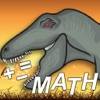 Dinosaur Park Math app icon