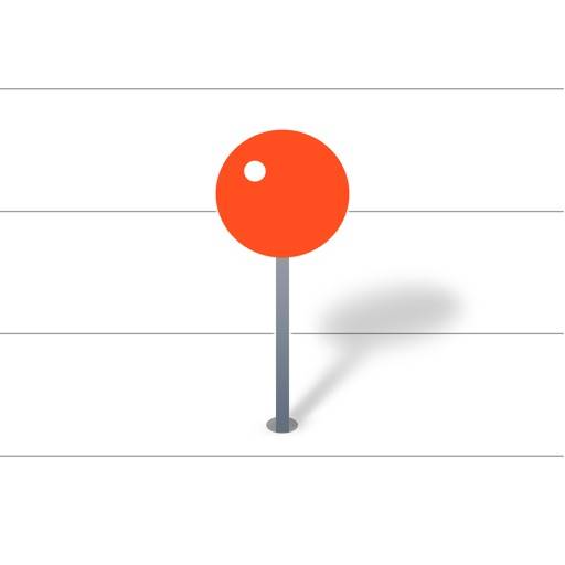 GeoMEMO app icon