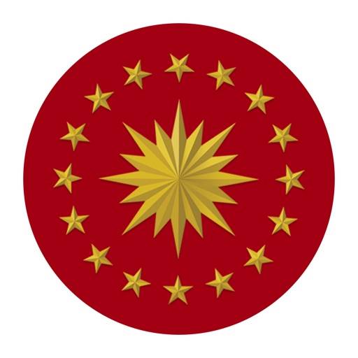 Presidency of Rep. of Turkey app icon
