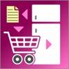 Shopping list Helper app icon