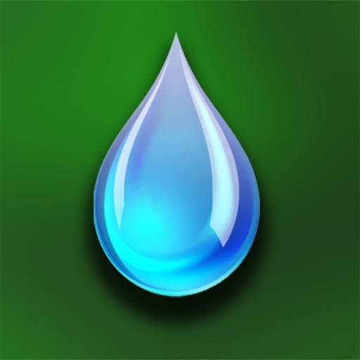 Dagliga droppar mindfulness app icon