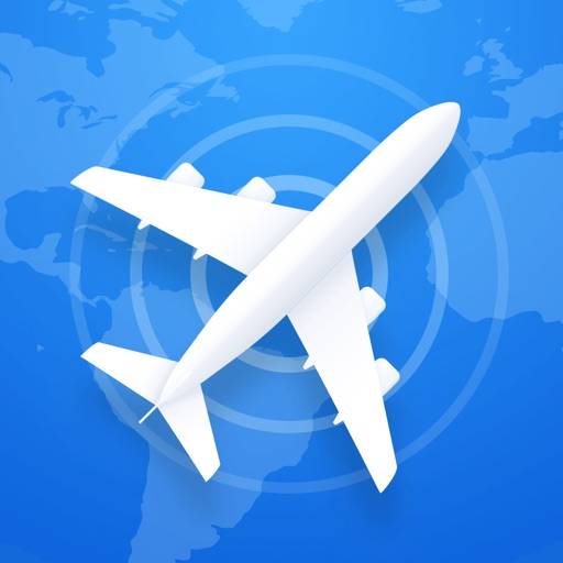 Flight Tracker plus icon