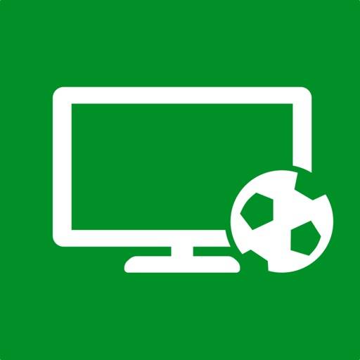 Live Football On TV app icon