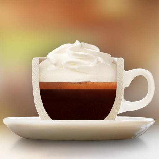 The Great Coffee App icon