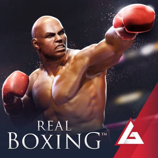 Real Boxing app icon