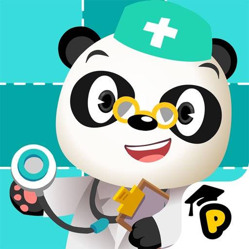 ta bort Dr. Panda Sjukhus