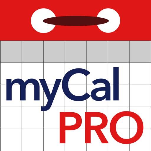 myCal PRO Planner Symbol
