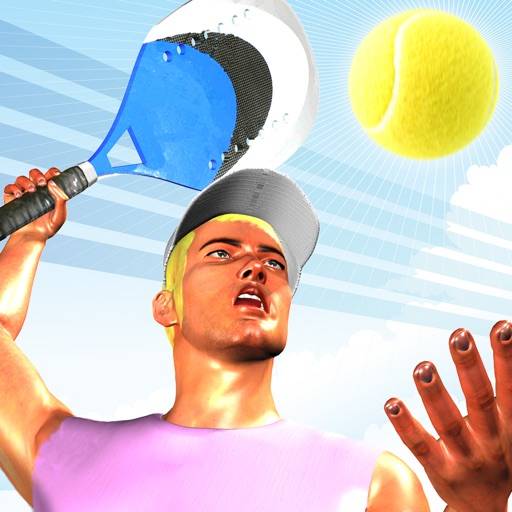 Beach Tennis Pro icon