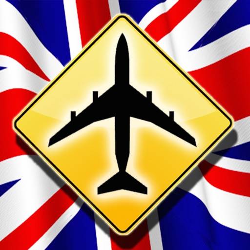 UK Travel Guide app icon