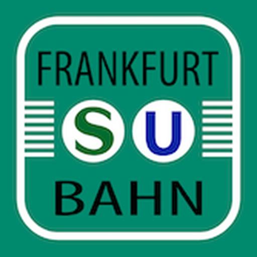 Frankfurt – S Bahn & U Bahn icône