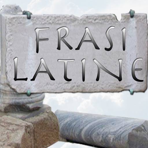 Frasi Latine - la frase in latino giusta per ogni occasione icona