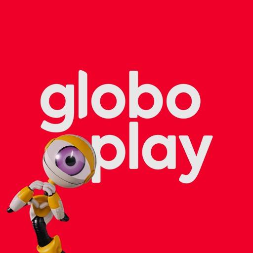 Globoplay: Filmes, séries e plus app icon