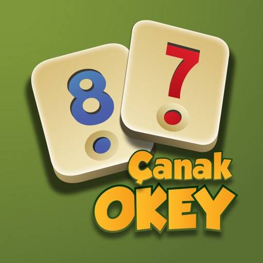 Çanak Okey icon