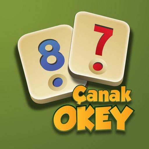 Çanak Okey app icon