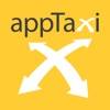 appTaxi - Book and Pay Taxis icono