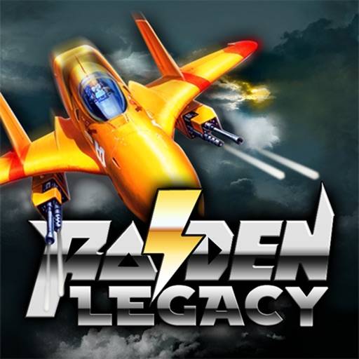 Raiden Legacy app icon