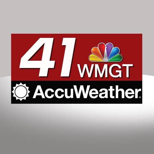 delete 41NBC AccuWeather App