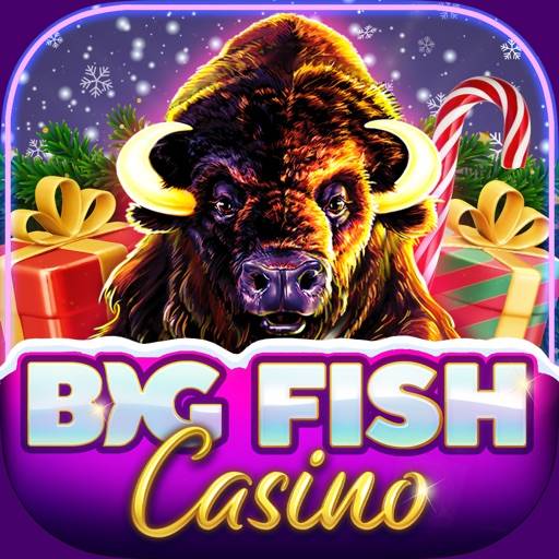 Big Fish Casino: Slots Games icon