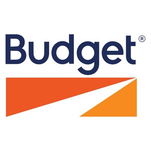 Budget – Car Rental app icon