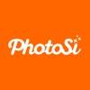 PhotoSì: Photobooks and prints app icon