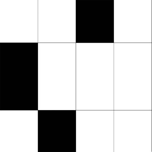 Music White Tiles : Piano Game icon
