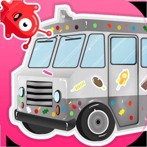 Ice Cream Truck icon