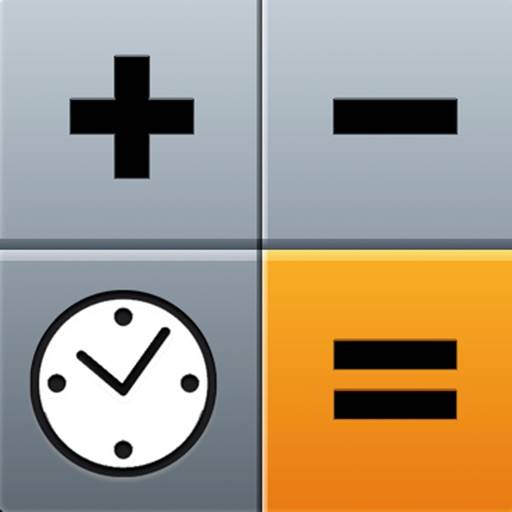 Hours & Minutes Calculator icon