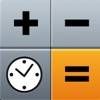 Hours & Minutes Calculator Symbol