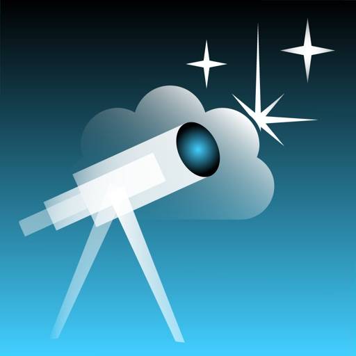 Scope Nights Astronomy Weather icono
