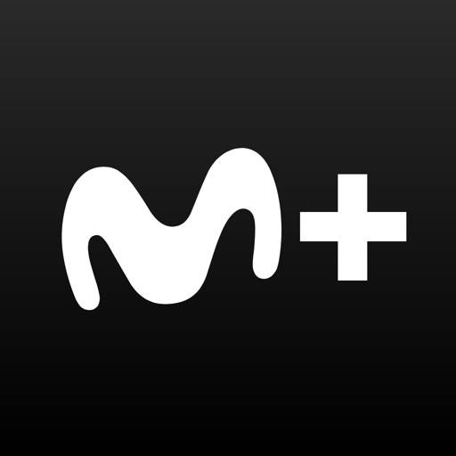 Movistar Plus plus app icon