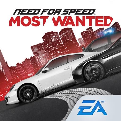 Need for Speed™ Most Wanted icona