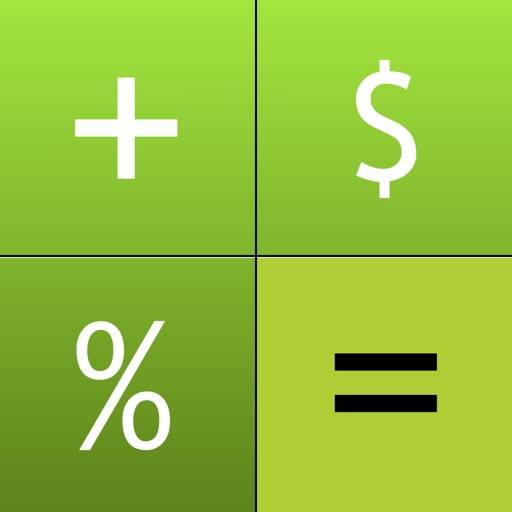 Financial Calculator plus icon