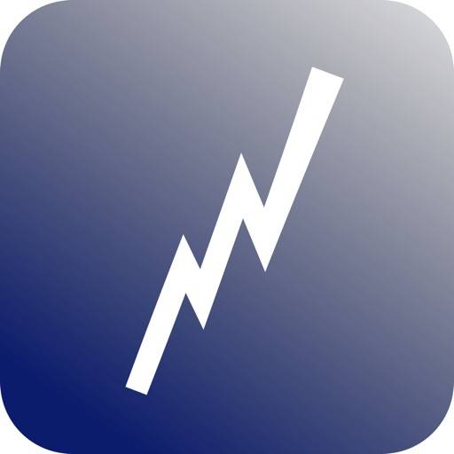 Live Lightning app icon