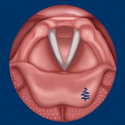 Vocal Folds ID icon
