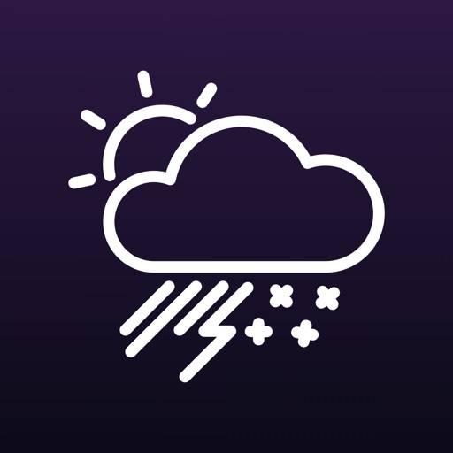 NOAA Storm Center app icon